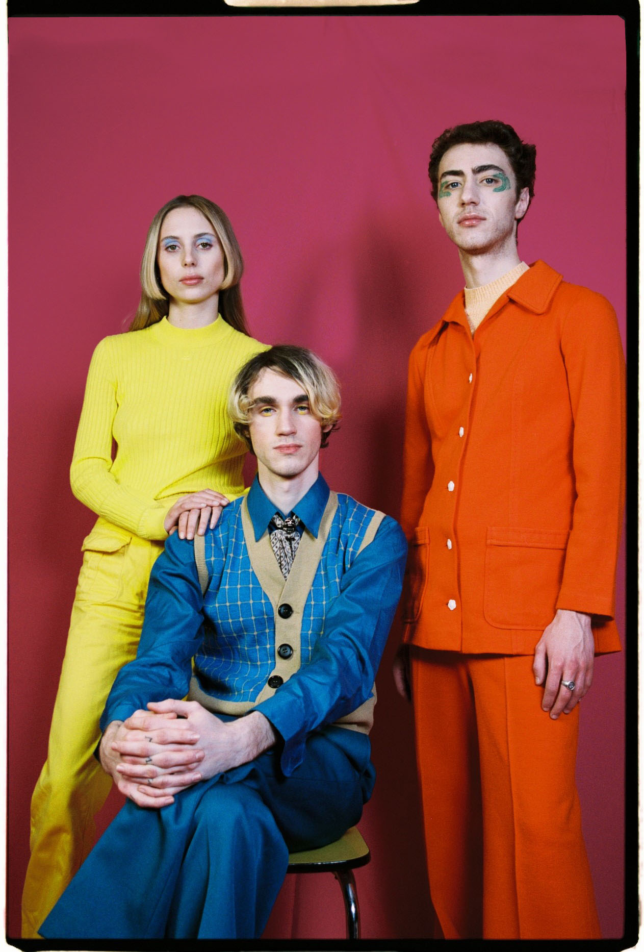 Imagen destacada de grupo: Cour De Récré